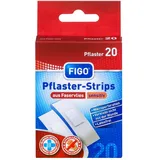Figo Pflasterstrips sensitiv