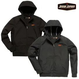 West Coast Choppers Heavy Duty Weste - Brown - L