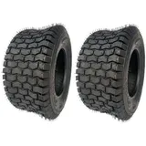 2x Stücke 20x8.00-8 Reifen LG01 20x8-8 Gripstar Reifen für Rasentraktor Aufsitzmäher