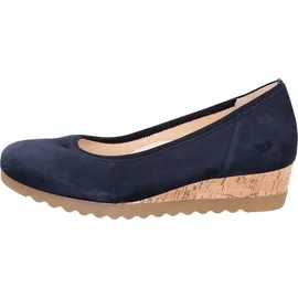 Gabor comfort 82.641.46 für Damen, blau, Größe 37 EU / 4 UK