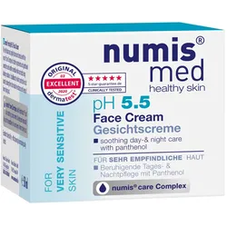 Numis Med pH 5.5 Gesichtscreme