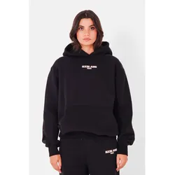 Sixth June Hoodie Take The Risk Black L