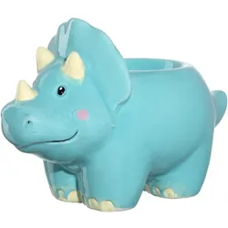 LEONARDO Kinder Eierbecher Bambini Avventura Dino