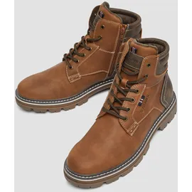 s.Oliver Herren Cognac 41