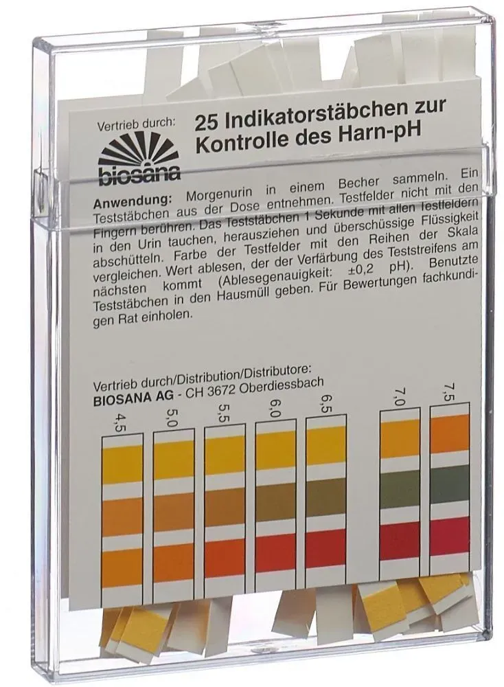 Biosana Urin-PH-Test