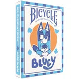 Cartamundi Deutschland Bicycle® Bluey (Designer Spielkarten, Poker, Skat...)