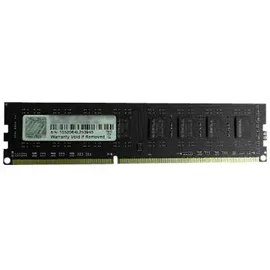 G.SKILL 8GB Kit DDR3 PC3-10666 (F3-1333C9D-8GNS)