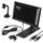 Maclean Brackets Maclean MCTV-948 Aktive Zimmerantenne DVB-T DVB-T2 Verstärkerantenne Antenne mit Verstärker Saugnapf Halterung USB 5V
