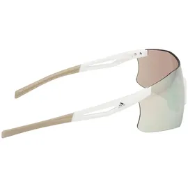 adidas Kaphiros SP0122 21G 137 Weiß/Brown Mirror