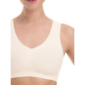 Anita Bustier ANITA "Damen Bustier Essentials", Damen, Gr. XS, N-Gr, beige (crystal), Stoff, Obermaterial: 54% Polyamid PA. 46% Elasthan EL., BHs Bustier