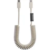 Native Union USB-C auf USB-A 12 m Gelb