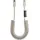 Native Union USB-C auf USB-A 12 m Gelb