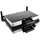 Almina Multigrill 2000W silberfarben