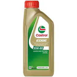 Castrol EDGE 10W-60 Supercar 1 Ltr. Dose