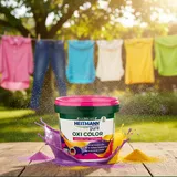 Heitmann Oxi Color Fleck- und Fettlöser Colorwaschmittel Pulver 500 g