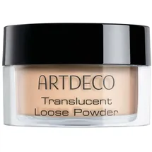 ARTDECO Translucent Loose Powder loser, transparenter Puder Farbton 05 Medium 8 g