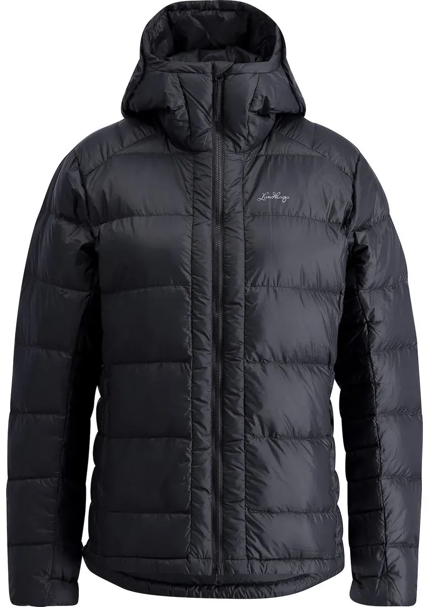Lundhags Padje Light Tech Down Jacket W black (10000) S
