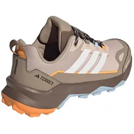 adidas Terrex Skychaser AX5 GTX Damen Wonder Taupe/Off White/Glow Blue 41 1/3