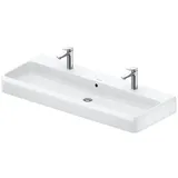 Duravit Qatego Doppelwaschtisch, 2382120024,