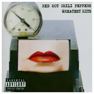 Red Hot Chili Peppers CD Greatest Hits - Rock & Pop Must-Have