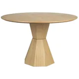Zuiver Esstisch Retro Esstisch Lotus Geometrische Form Rund 120 cm
