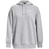 Under Armour Essential Hoodie Grau 44
