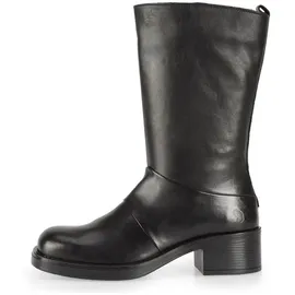 FELMINI Stiefel Stiefel Leder - Schwarz - 41