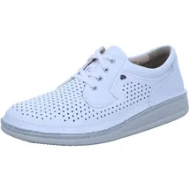 Finn Comfort Baden Herren Weiß 38