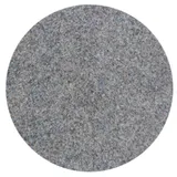 Andiamo Kunstrasen Field Ø 130 cm Grau