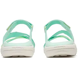 Merrell District 4 Ltr Weave Sandalen - Spearmint - EU 39