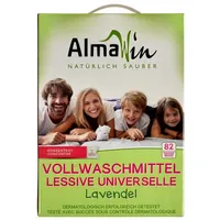 AlmaWin Vollwaschmittel Pulver (4,6 kg)
