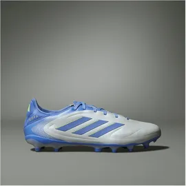 adidas Copa Pure 3 League FG/MG Herren Halo Blue/Blue Fusion/Lucid Lemon 39 1/3