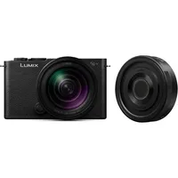 Panasonic Lumix DC-S9 jet black + 28-200 mm