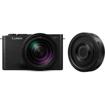 Panasonic Lumix DC-S9 jet black + 28-200 mm