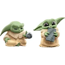 Hasbro Star Wars The Bounty Collection Serie 5 Grogu Figuren 2er-Pack