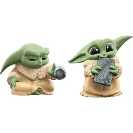Hasbro Star Wars The Bounty Collection Serie 5 Grogu Figuren 2er-Pack