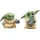 Hasbro Star Wars The Bounty Collection Serie 5 Grogu Figuren 2er-Pack