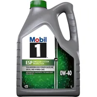 Mobil 1 ESP X4 0W-40 5L