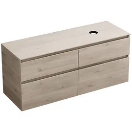 Burgbad Waschtischunterschrank Lin20 1402 x 487 x 661 mm
