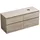 Burgbad Waschtischunterschrank Lin20 1402 x 487 x 661 mm