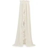 jollein Betthimmel Vintage, Ruffle Ivory
