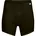 Herren Benito Unterhose mit Sitzpolster Größe 4XL schwarz