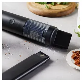 Zwilling Xtend Handstaubsauger schwarz