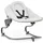 hauck Alpha Bouncer Premium Light grey, Grau