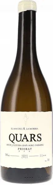 El Mas de l ́A., Quars Portal del Priorat 2021