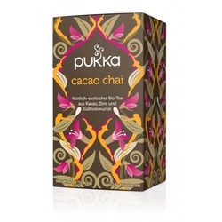 Pukka Cacao Chai bio (20Btl)