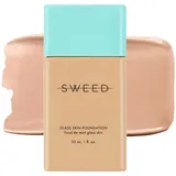 Sweed Glass Skin Foundation 06 medium c/n 30 ml