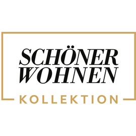 Schöner Wohnen Wc-Bürstengarnitur Gelb - 10x39.5x10 cm