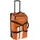 Vaude Rotuma 65 2-Rollen 61 cm / 65 l orange