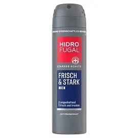 Hidrofugal Men Frisch & Stark Deo-Spray 150 ml